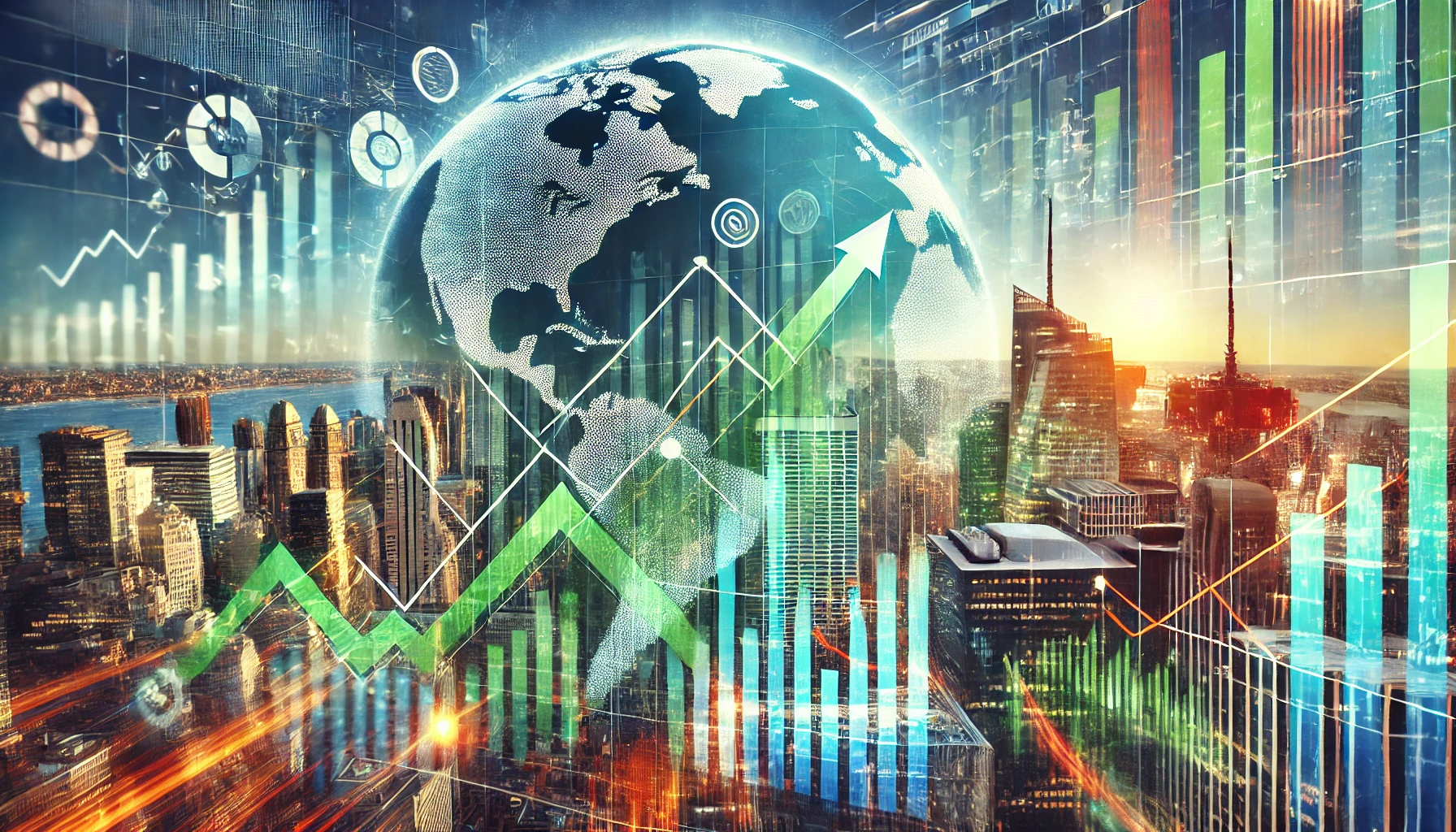 Global Investors Eye Emerging Markets Amid U.S. Stock Market Boom